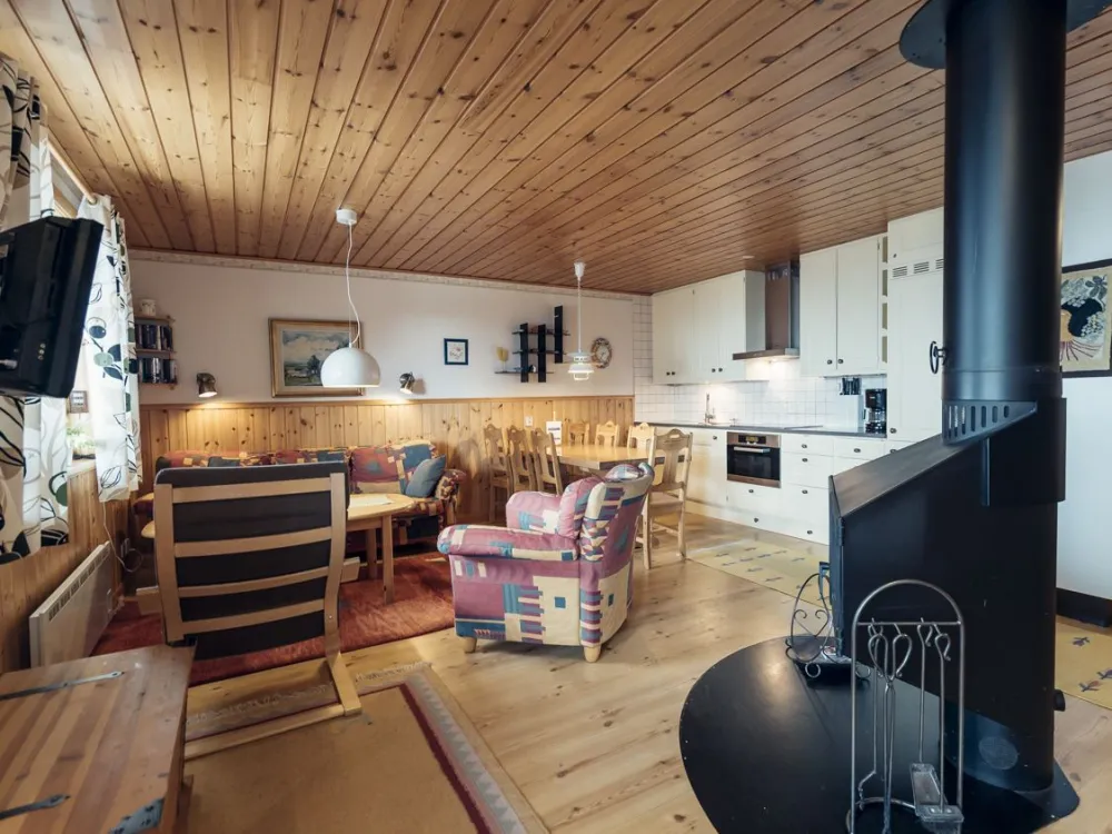 Fjällvägen 587, parhus