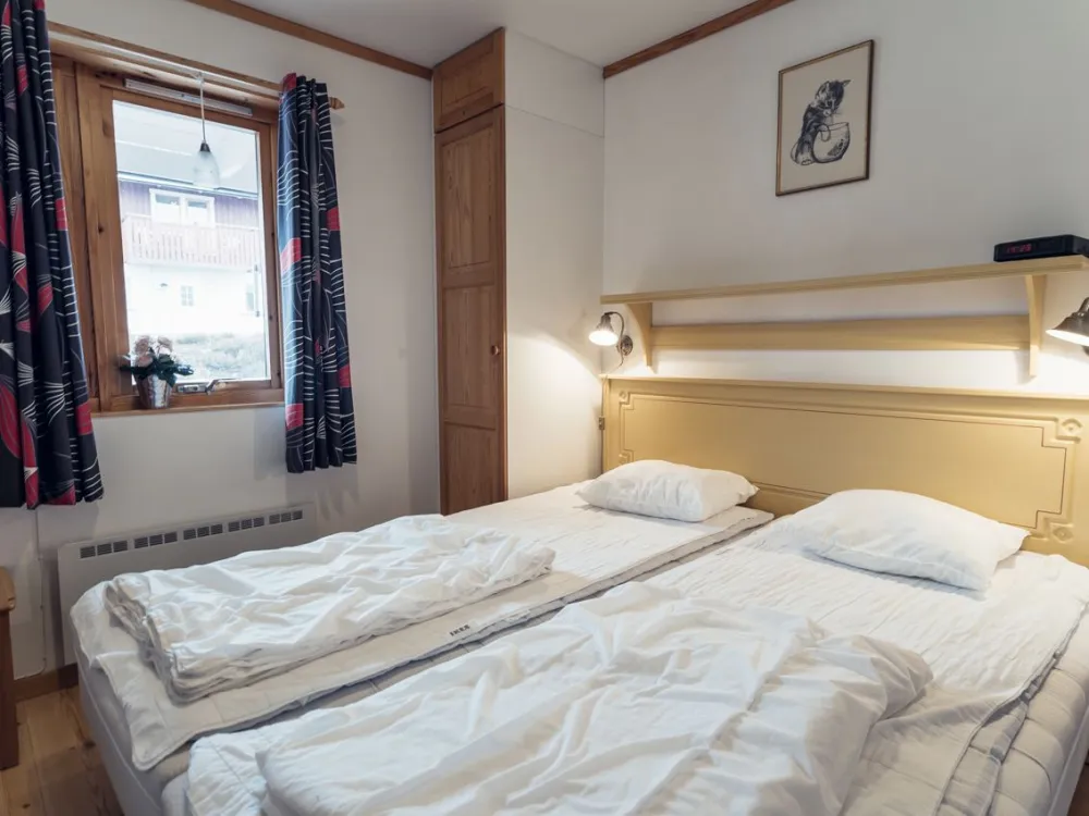 Fjällvägen 587, parhus