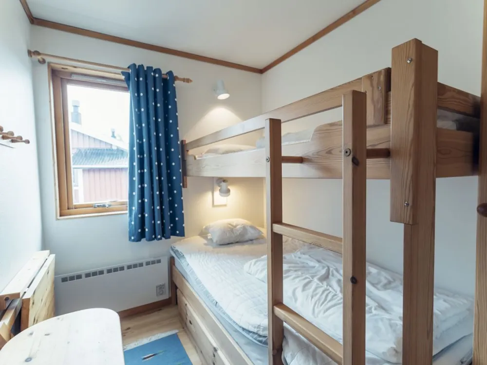 Fjällvägen 587, parhus