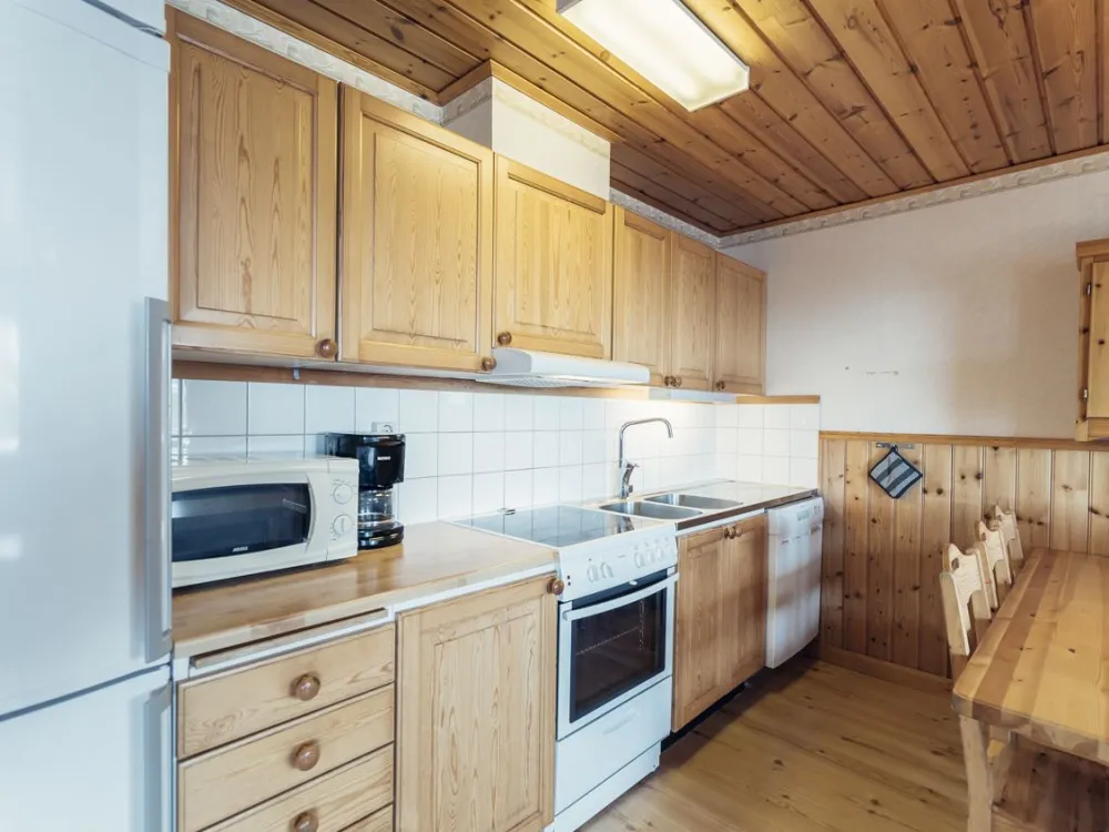 Fjällvägen 588, parhus