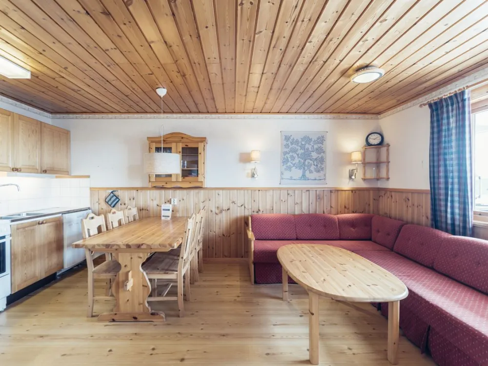 Fjällvägen 588, parhus