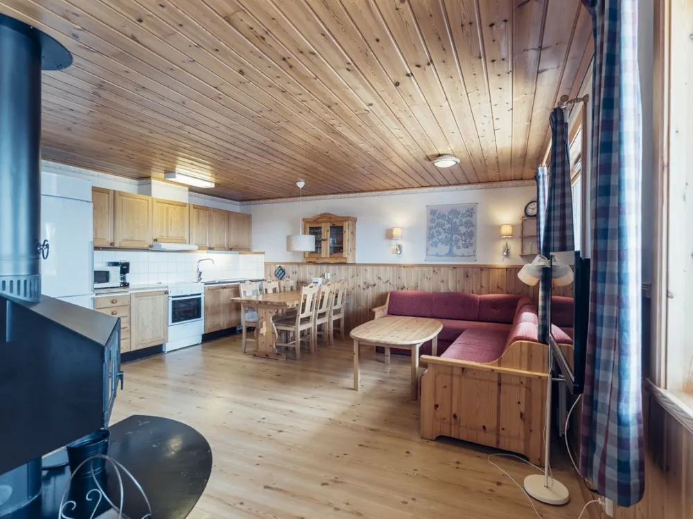 Fjällvägen 588, parhus