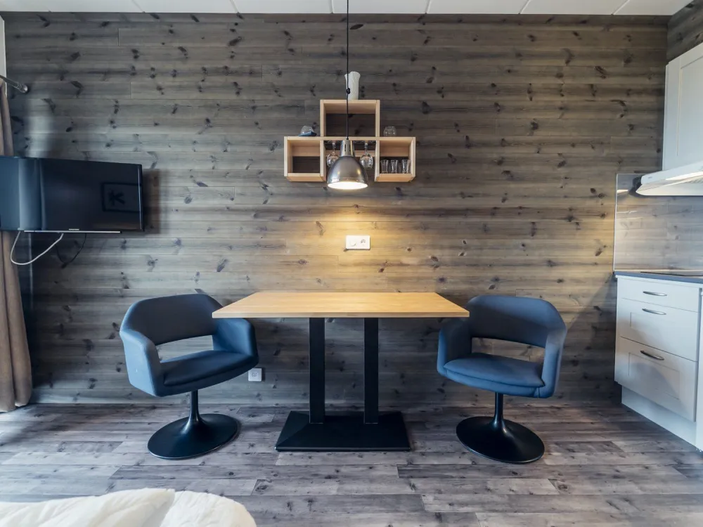 Ski Apartments