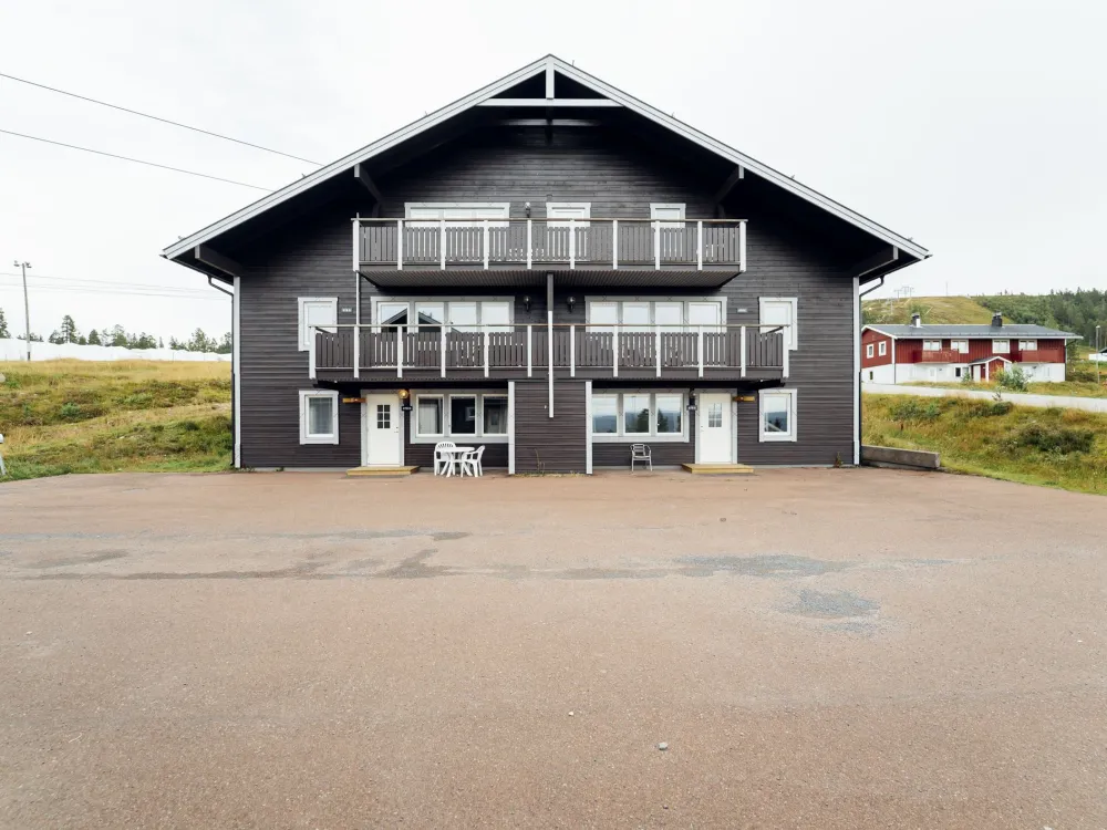 Fjällvägen 678E, husdjursfri lägenhet