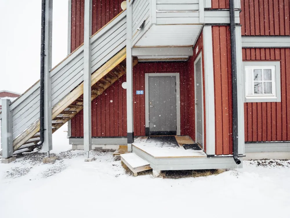 Västvägen 155, husdjursfri lägenhet