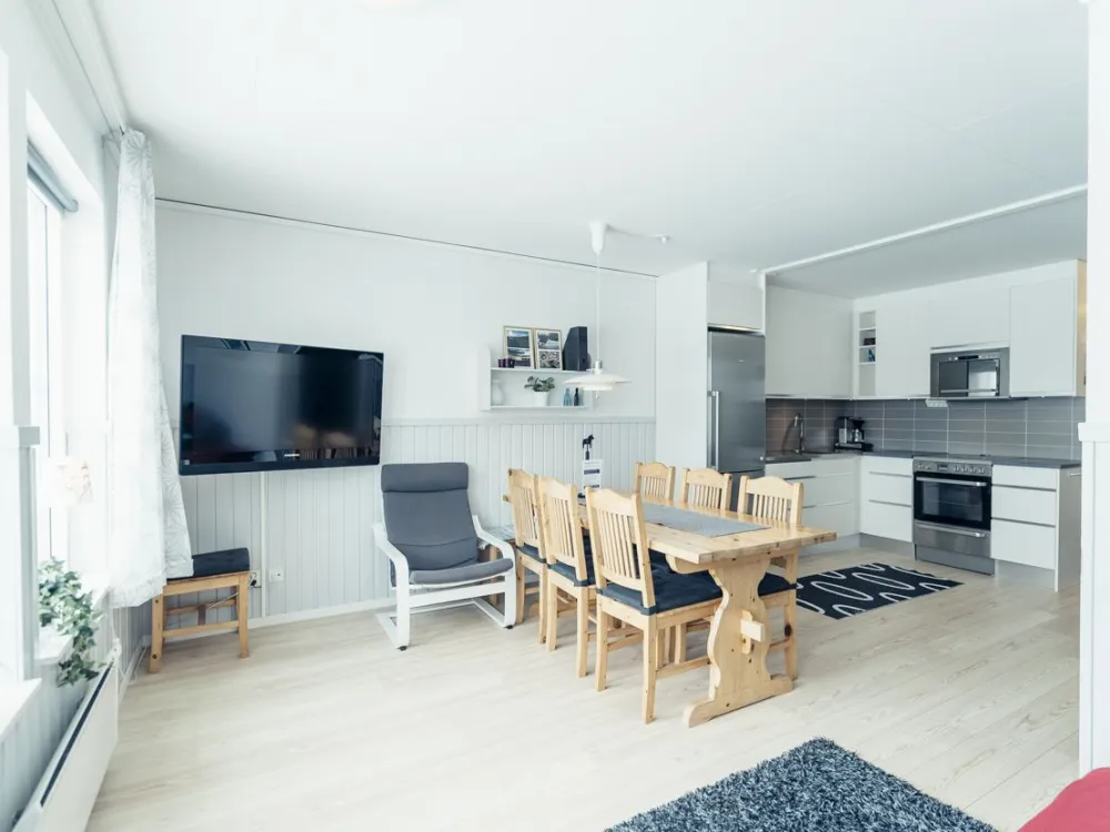 Västvägen 155, husdjursfri lägenhet
