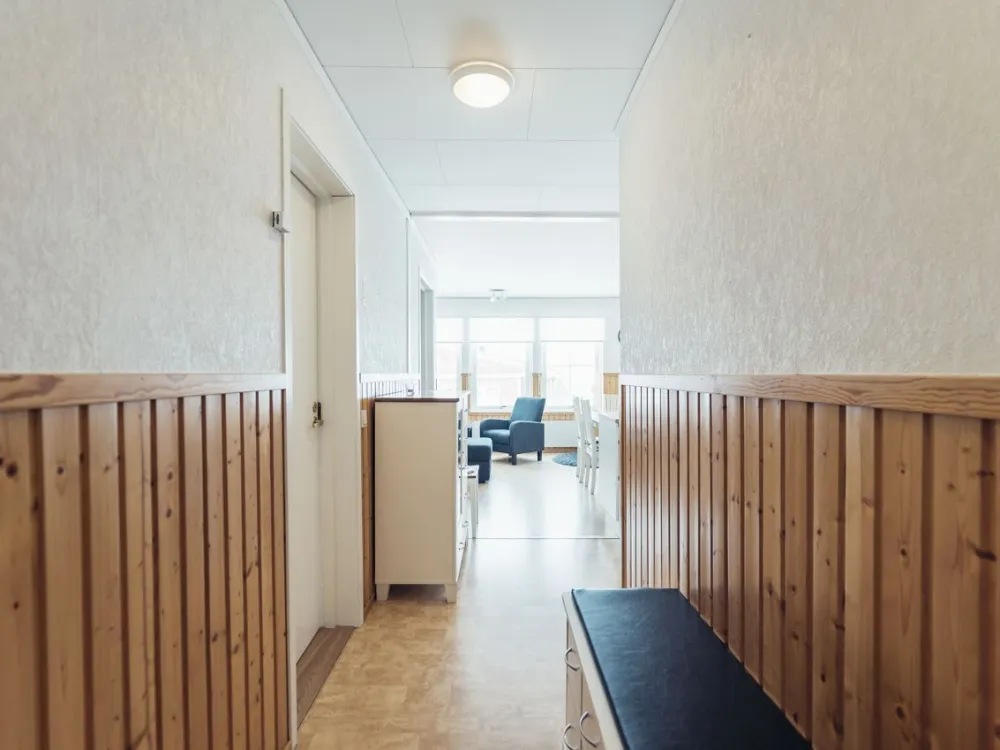 Västvägen 160B, husdjursfri lägenhet med terass
