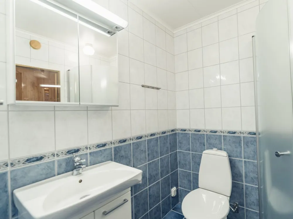 Västvägen 162A, lägenhet med terass