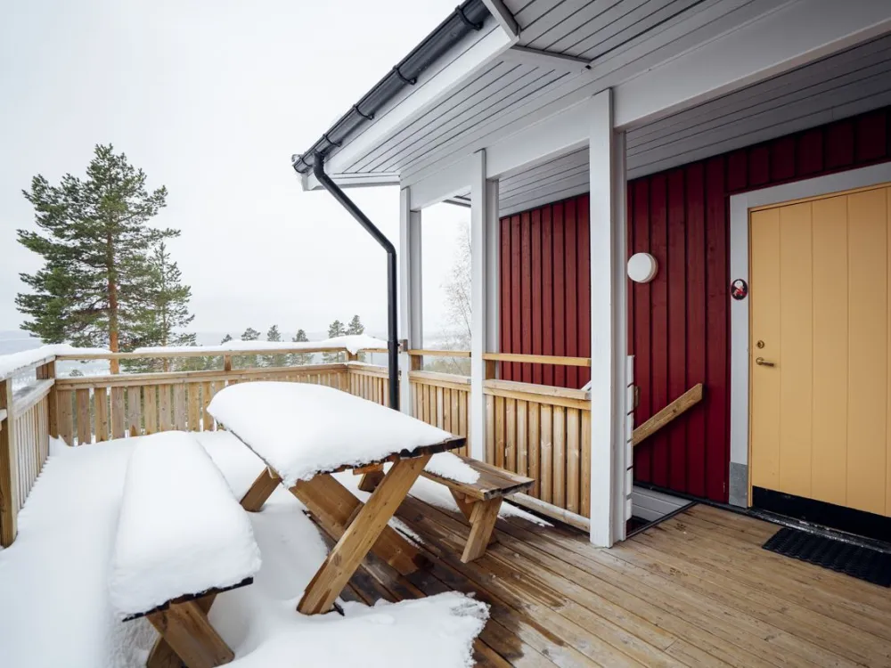 Västvägen 163D, husdjursfri lägenhet med balkong