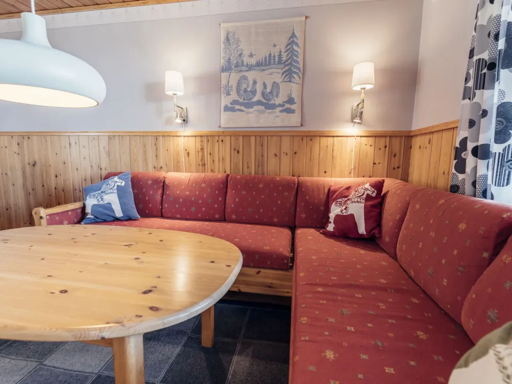Västvägen 166, husdjursfritt parhus