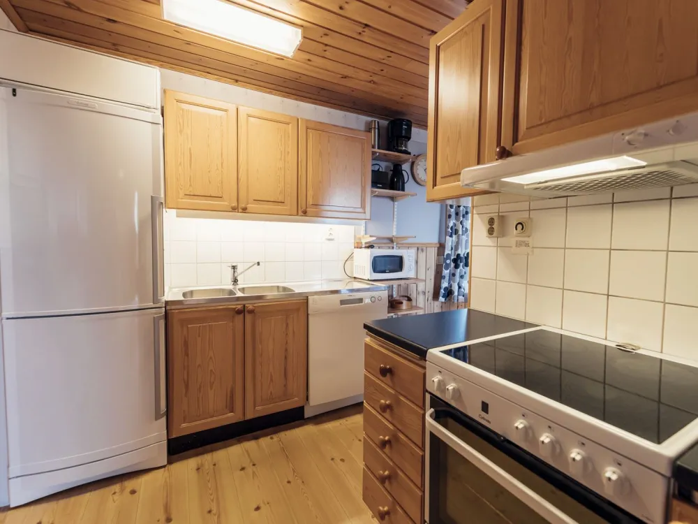 Västvägen 166, husdjursfritt parhus