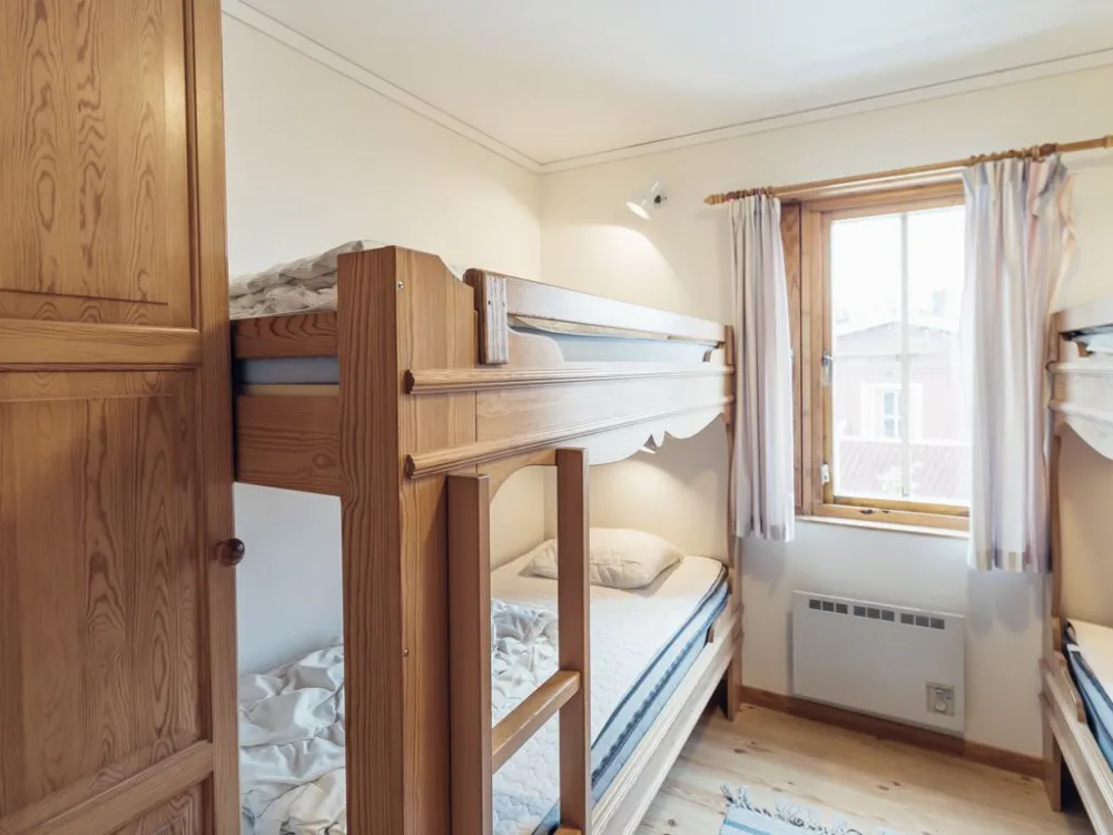Västvägen 171, husdjursfritt parhus