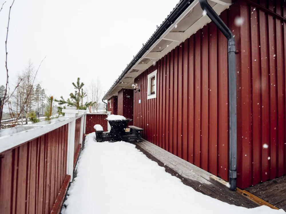 Västvägen 171, husdjursfritt parhus