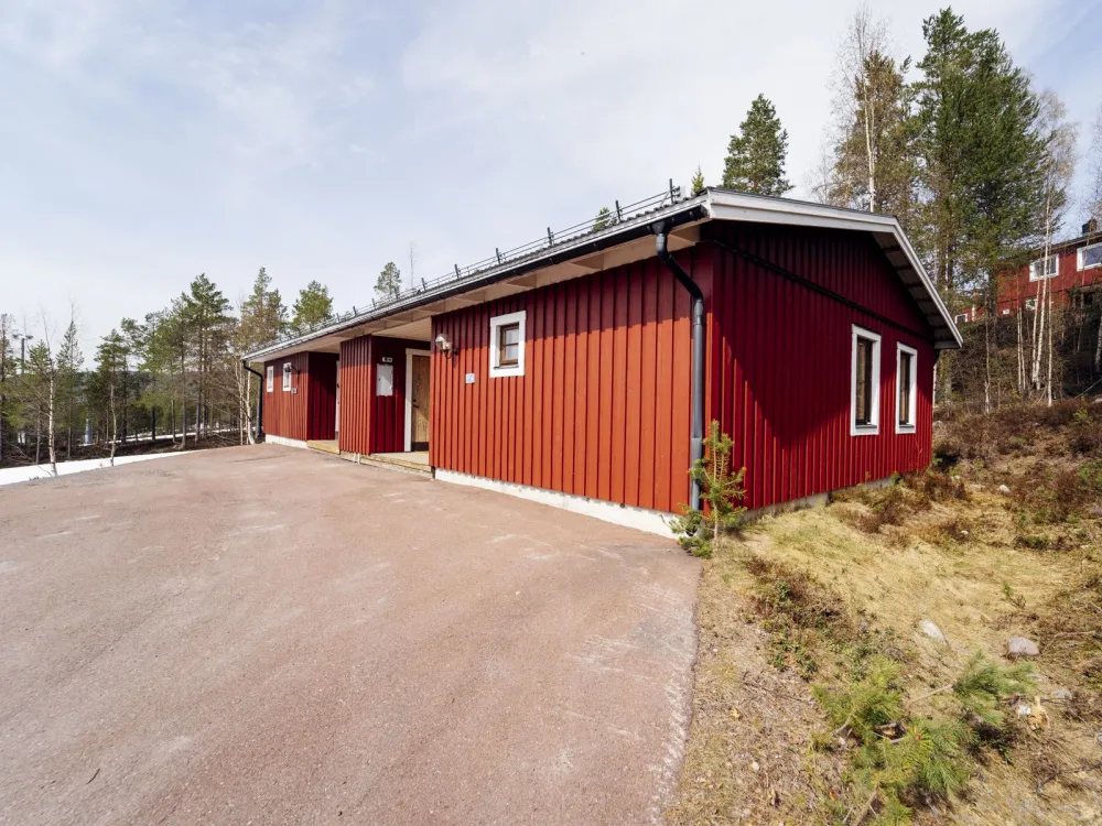 Västvägen 187, husdjursfritt parhus