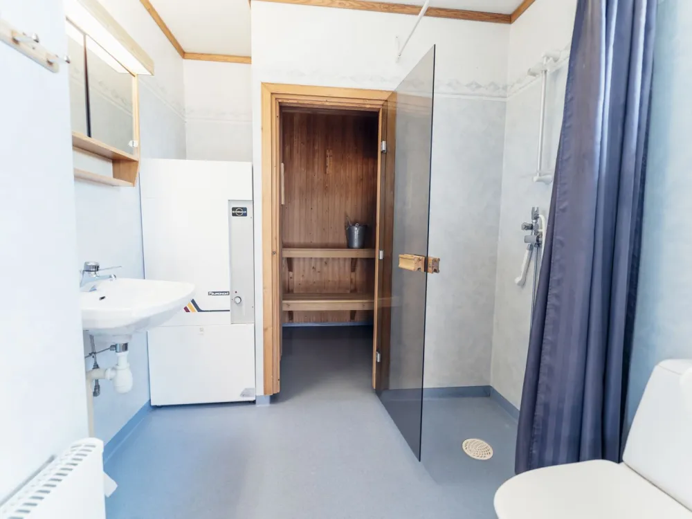 Västvägen 187, husdjursfritt parhus