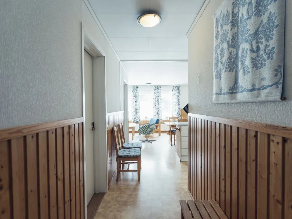 Västvägen 162E, lägenhet med terass