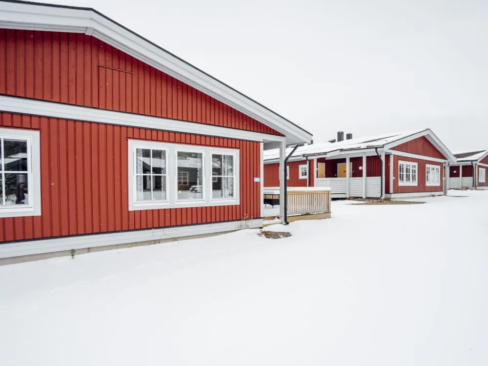 Västvägen 162E, lägenhet med terass