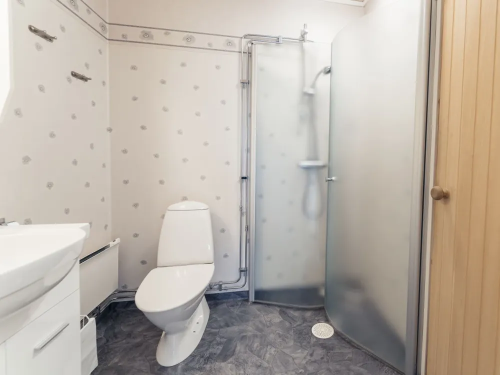 Västvägen 162F, lägenhet med terass