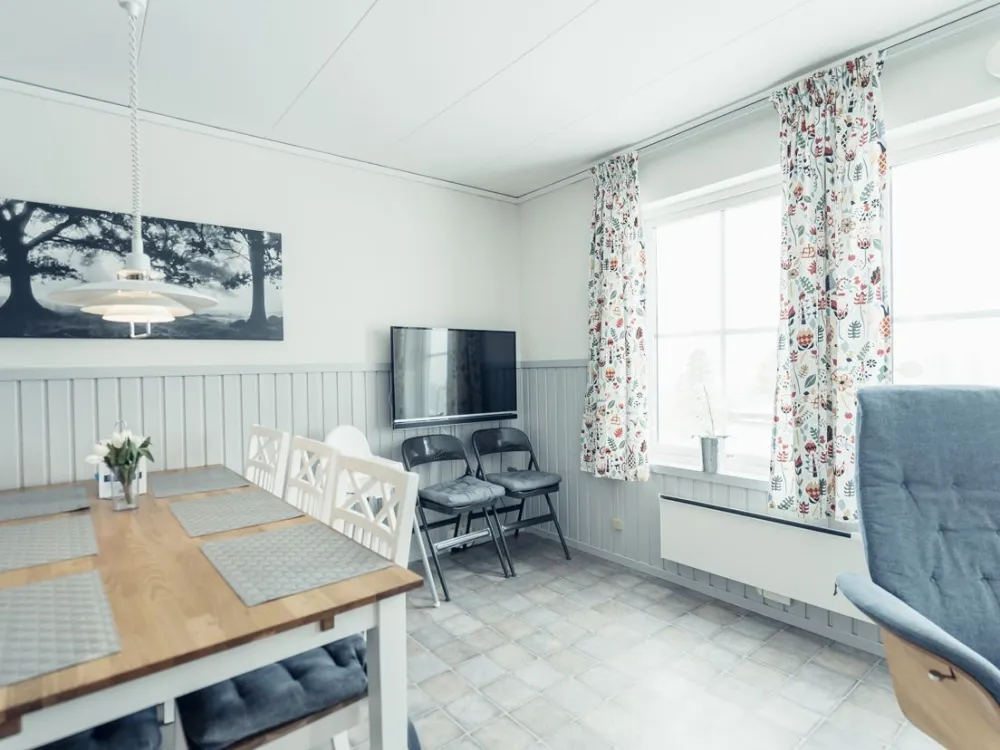 Västvägen 164A, lägenhet med terass