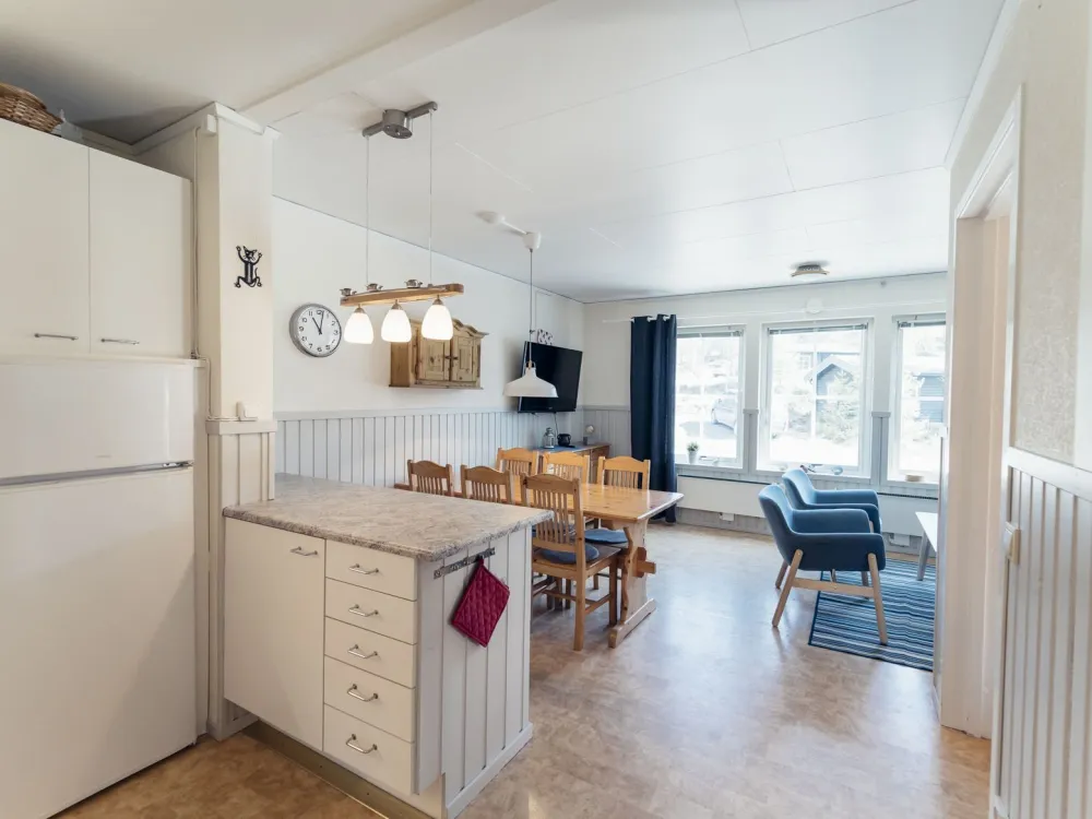 Västvägen 162F, lägenhet med terass