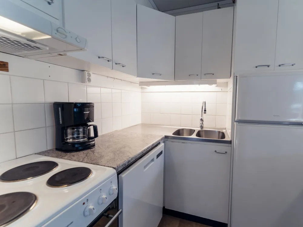 Västvägen 162F, lägenhet med terass