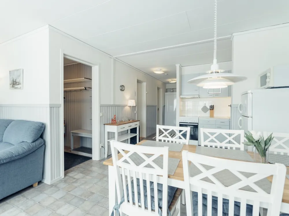 Västvägen 164A, lägenhet med terass