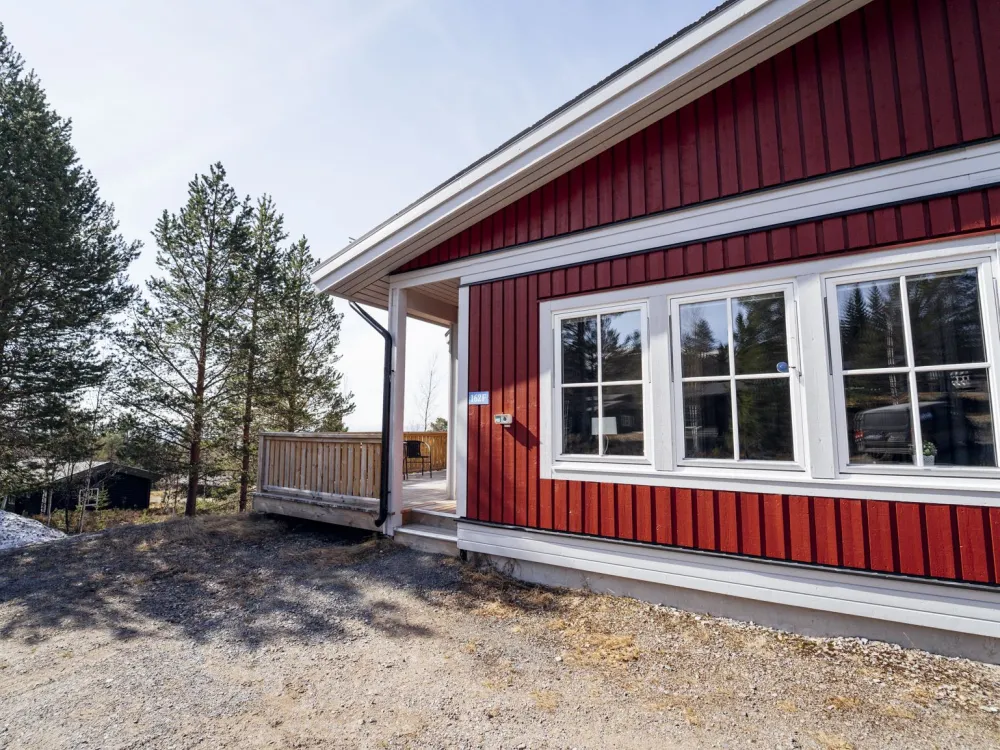 Västvägen 162F, lägenhet med terass