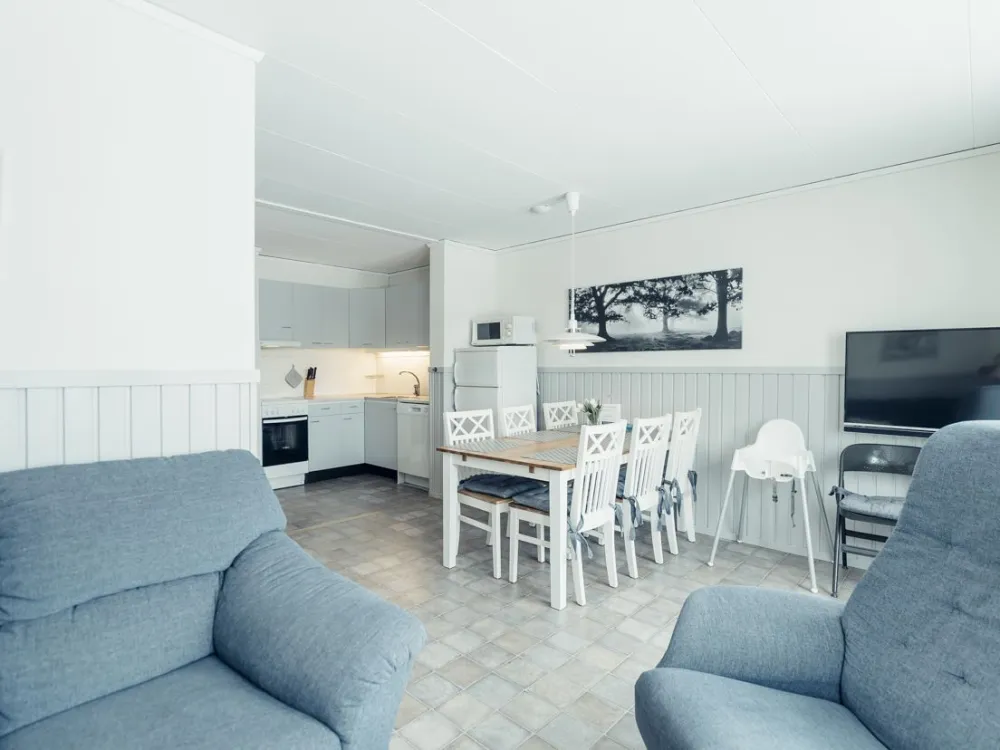Västvägen 164A, lägenhet med terass