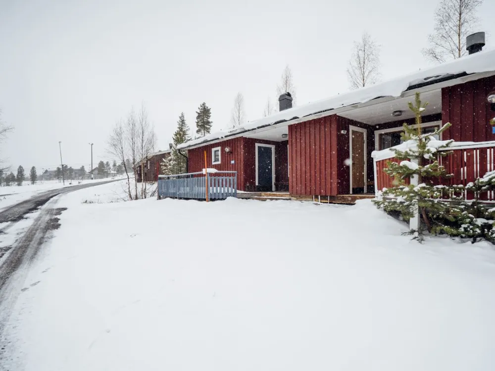 Västvägen 170, parhus