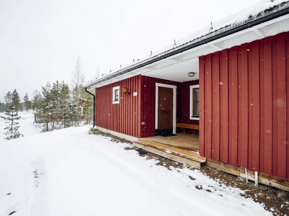 Västvägen 190, parhus