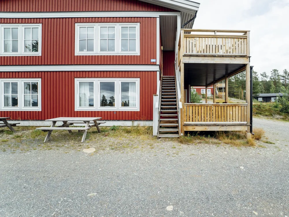 Västvägen 164D, husdjursfri lägenhet med balkong
