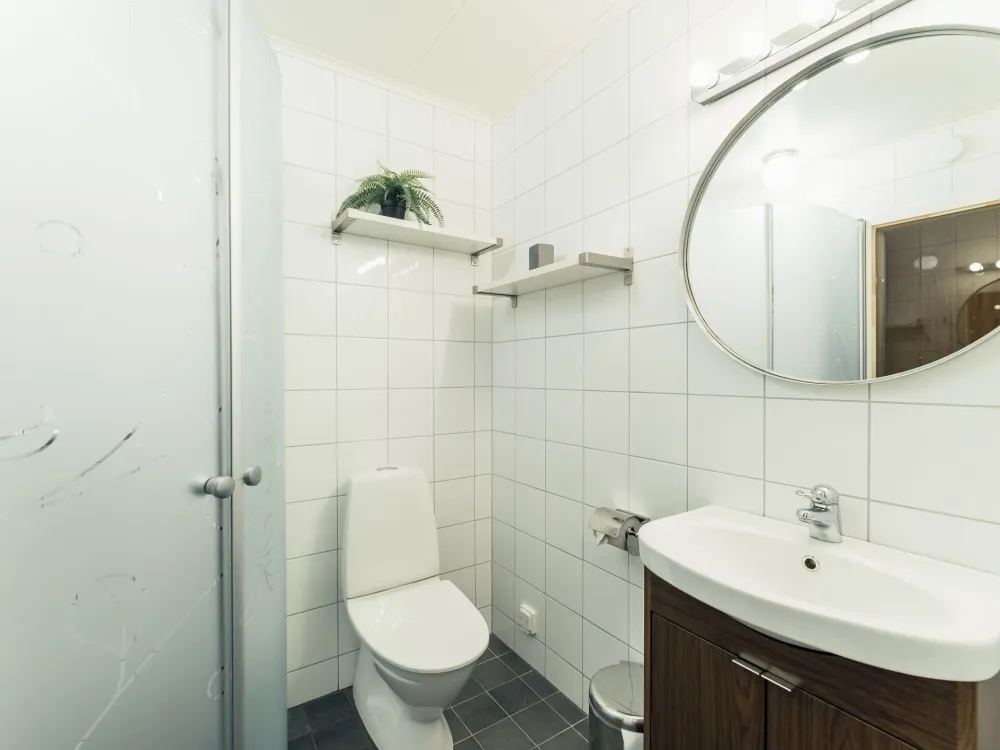 Västvägen 164D, husdjursfri lägenhet med balkong
