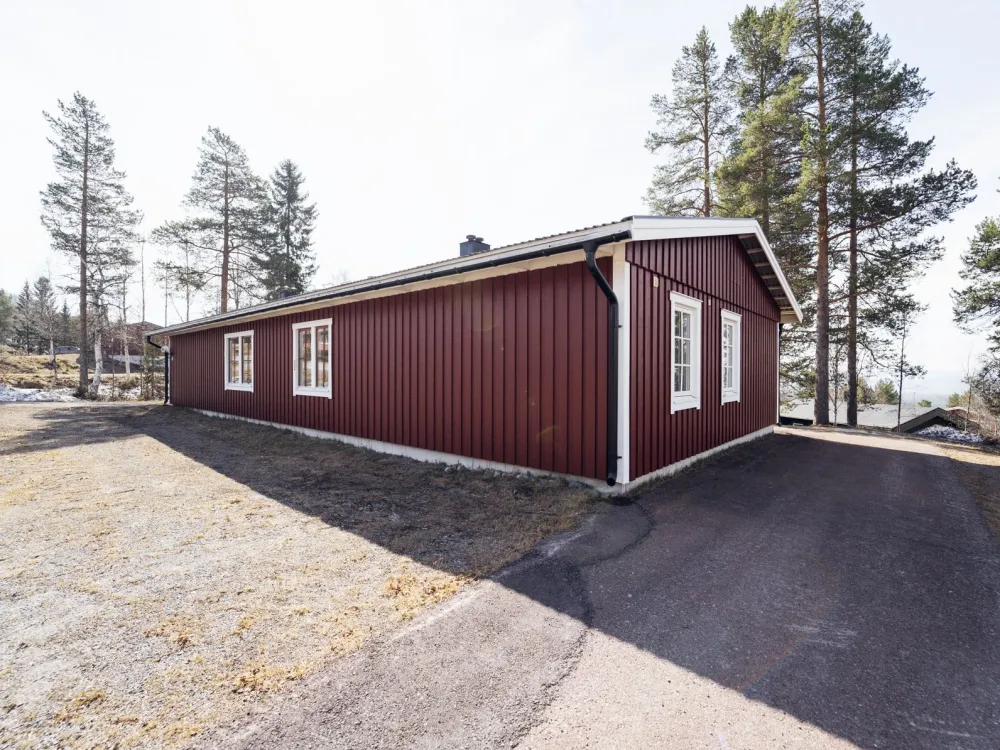 Västvägen 137, husdjursfritt parhus