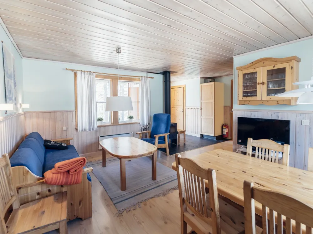 Västvägen 137, husdjursfritt parhus