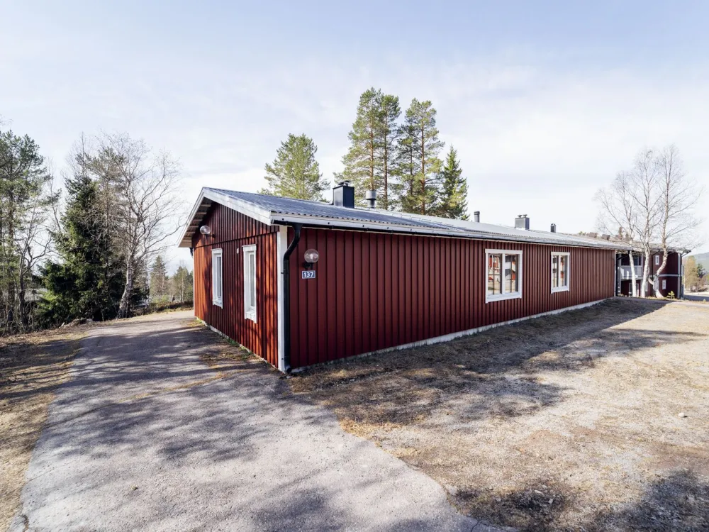 Västvägen 137, husdjursfritt parhus