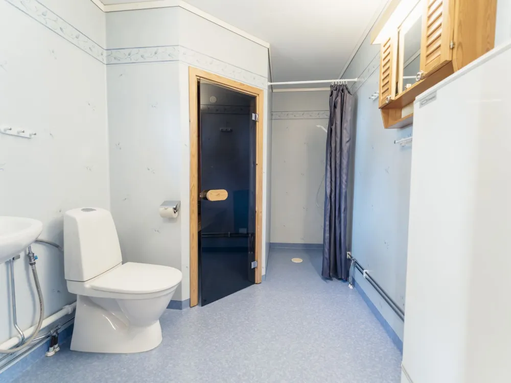 Västvägen 138, husdjursfritt parhus