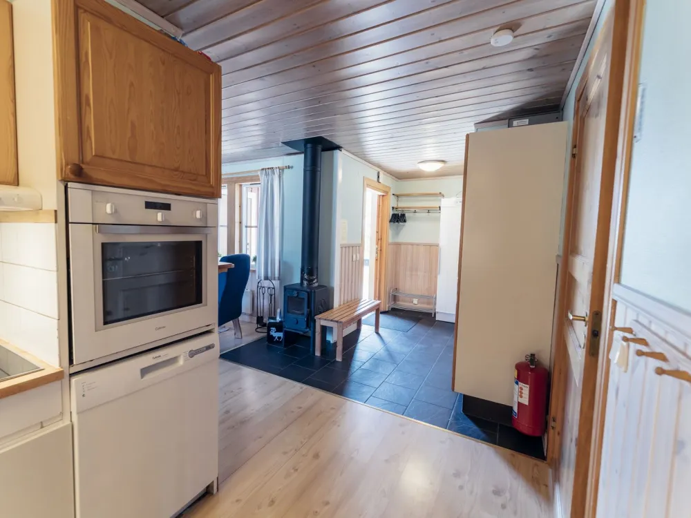 Västvägen 138, husdjursfritt parhus