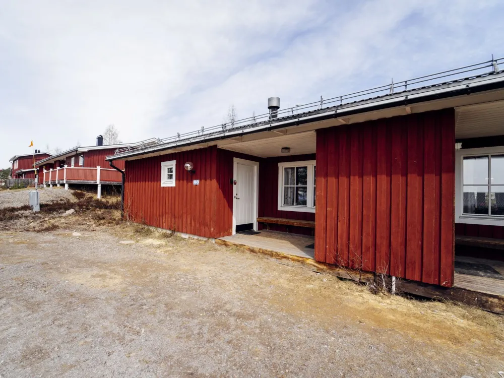 Västvägen 180, parhus