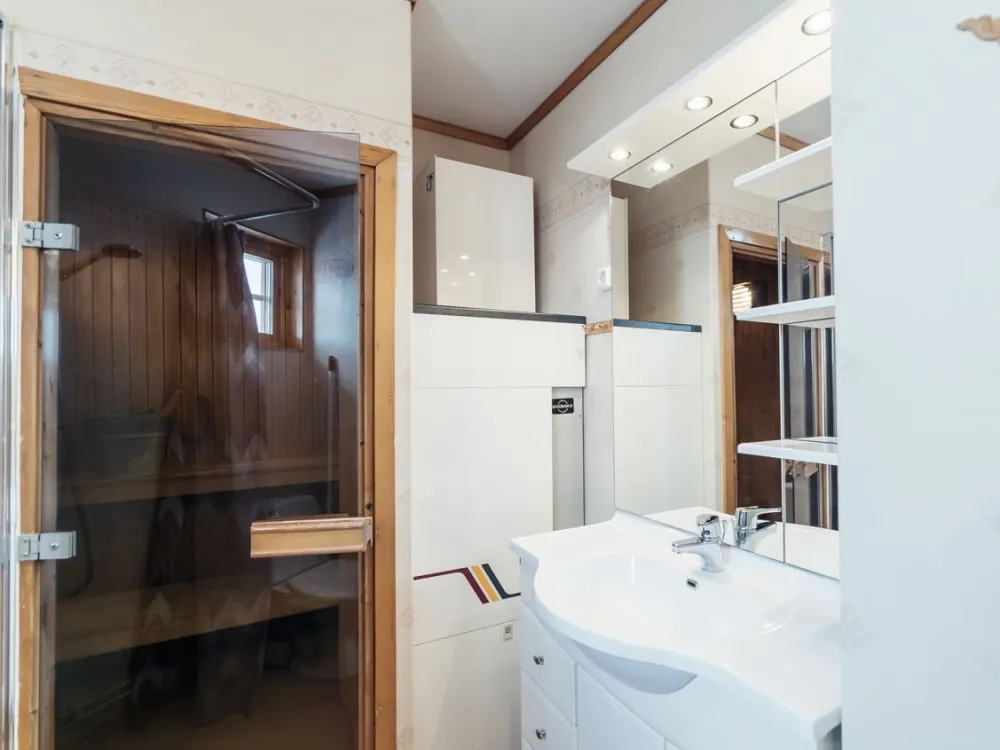 Västvägen 184, husdjursfritt parhus