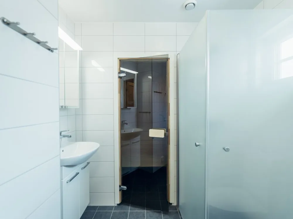 Västvägen 185, husdjursfritt parhus