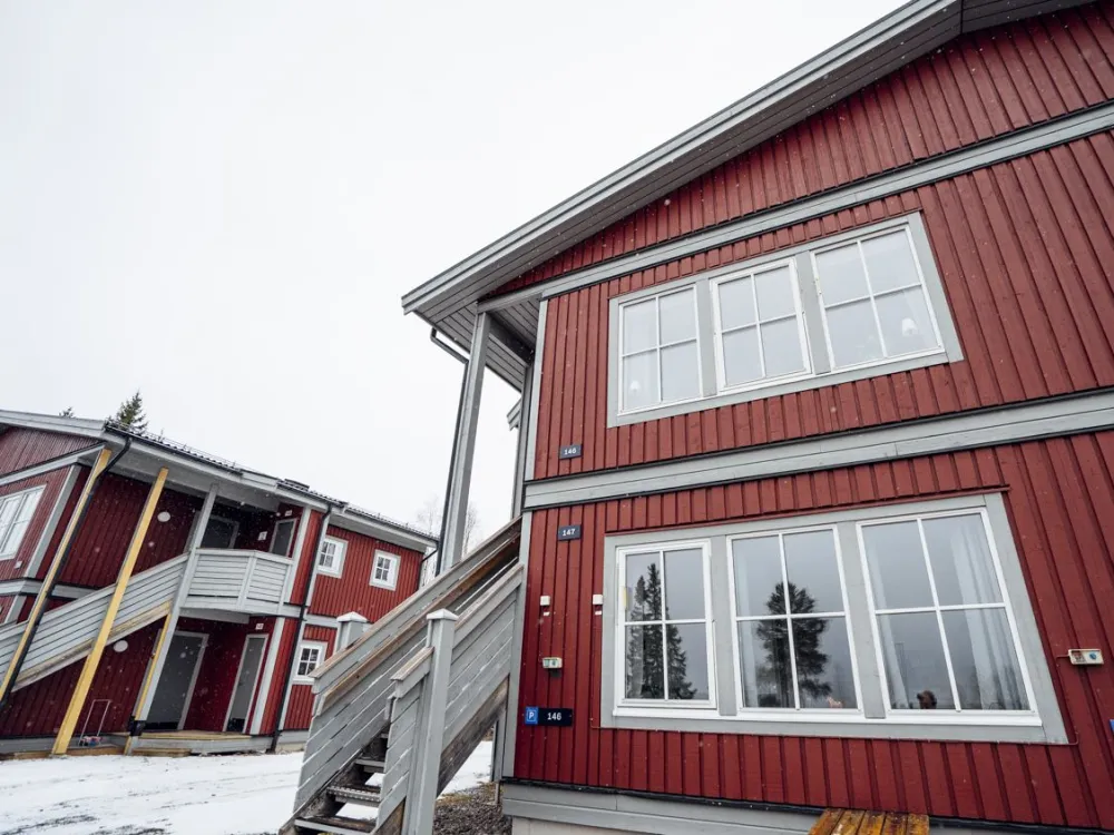 Västvägen 146, husdjursfri lägenhet