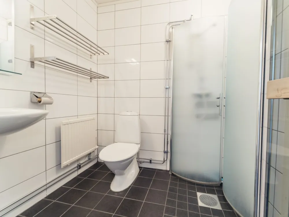 Västvägen 160C, husdjursfri lägenhet med balkong