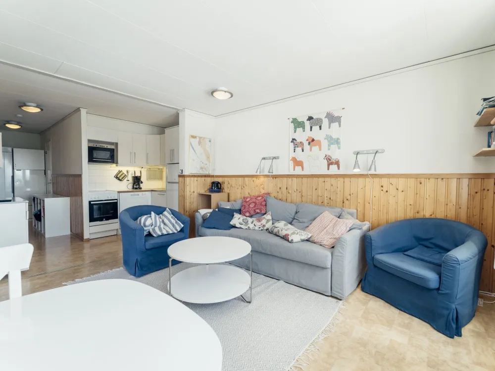 Västvägen 160C, husdjursfri lägenhet med balkong