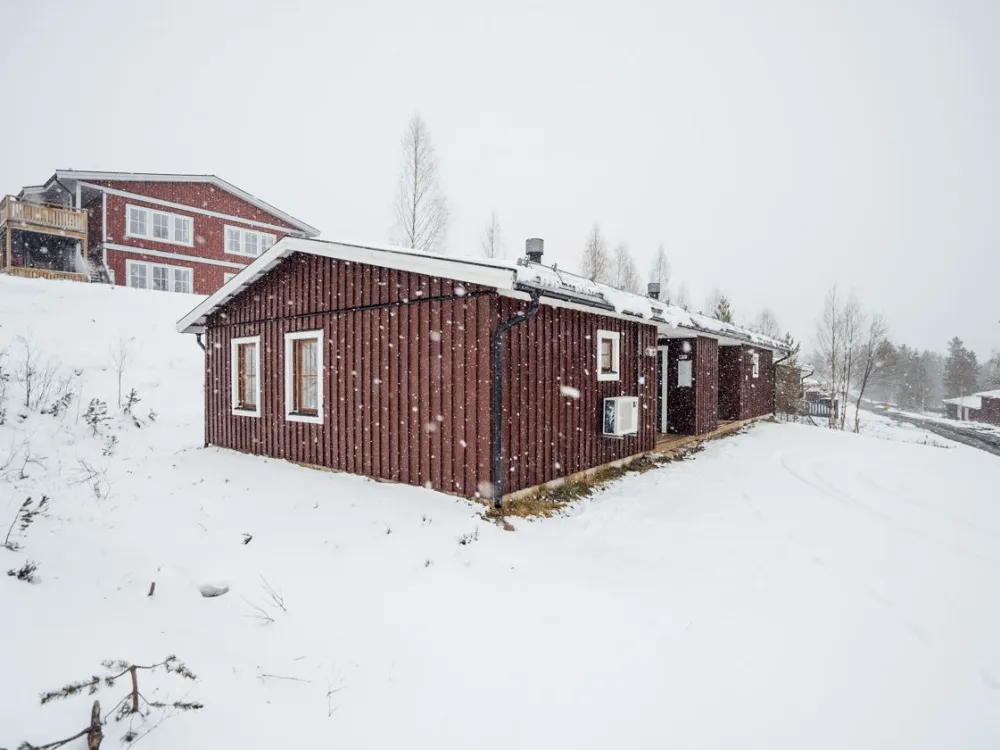 Västvägen 168, parhus