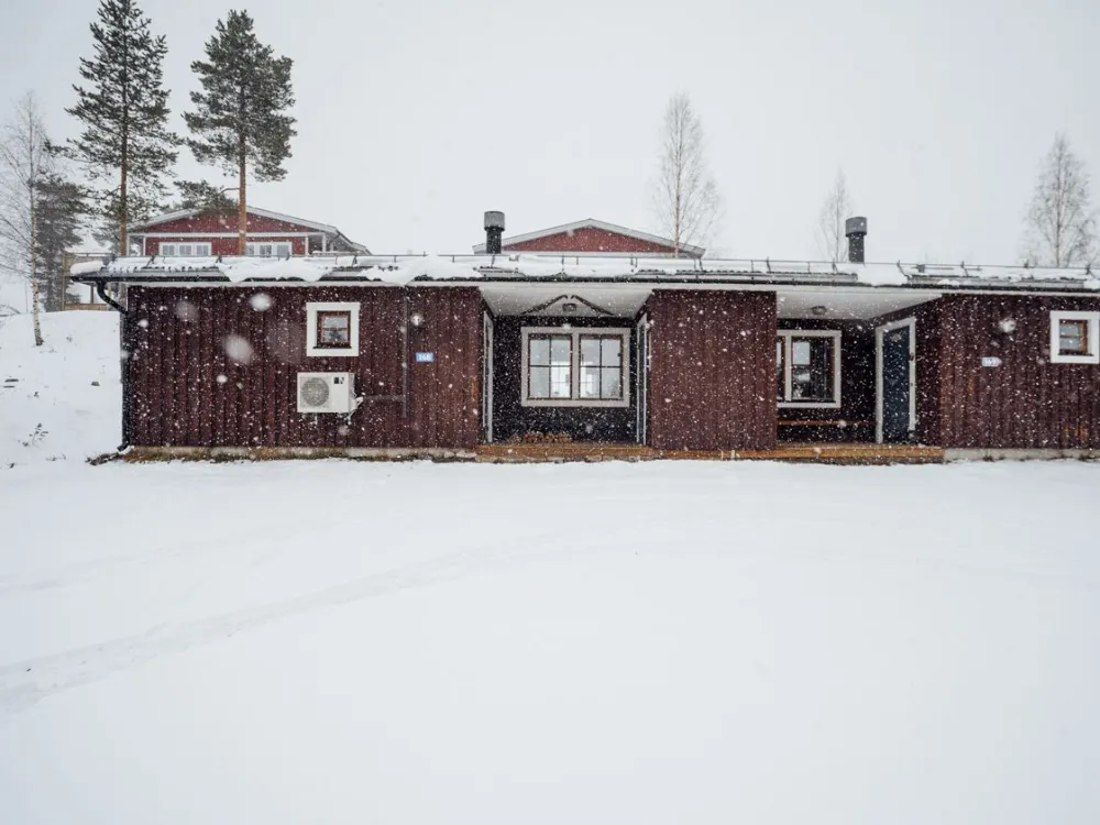 Västvägen 168, parhus