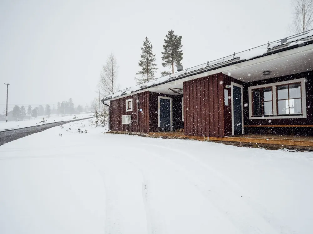 Västvägen 168, parhus