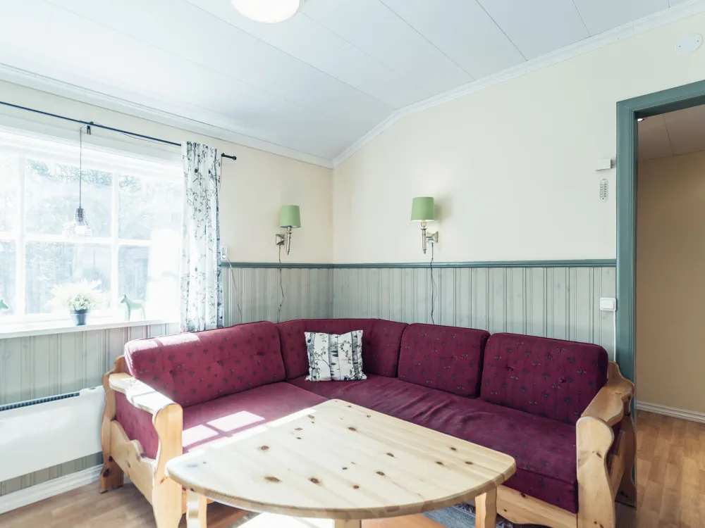 Skogsslingan 32, husdjursfri stuga