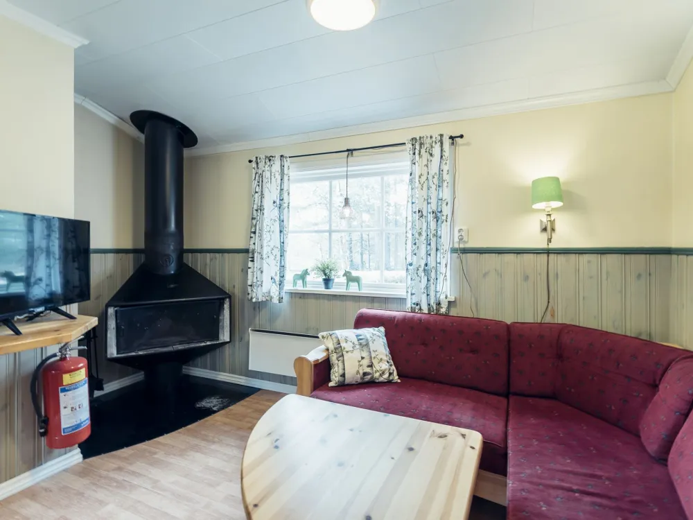 Skogsslingan 35, husdjursfri stuga