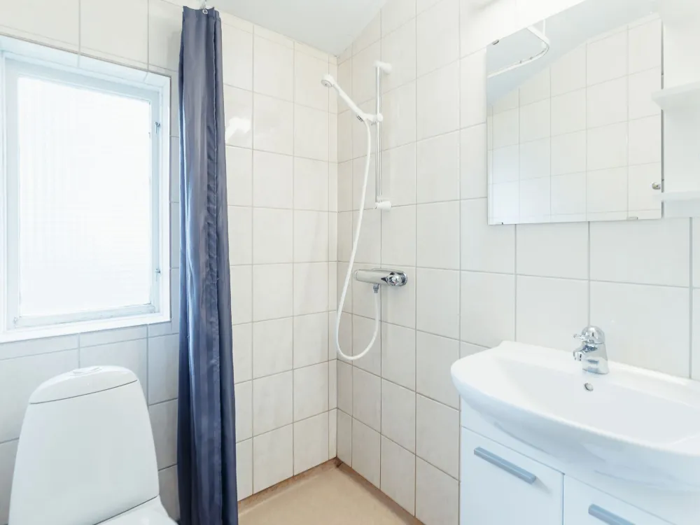 Skogsslingan 34, husdjursfri stuga