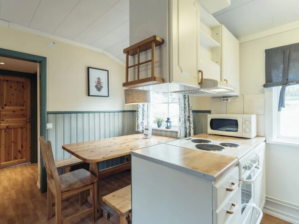 Skogsslingan 39, husdjursfri stuga